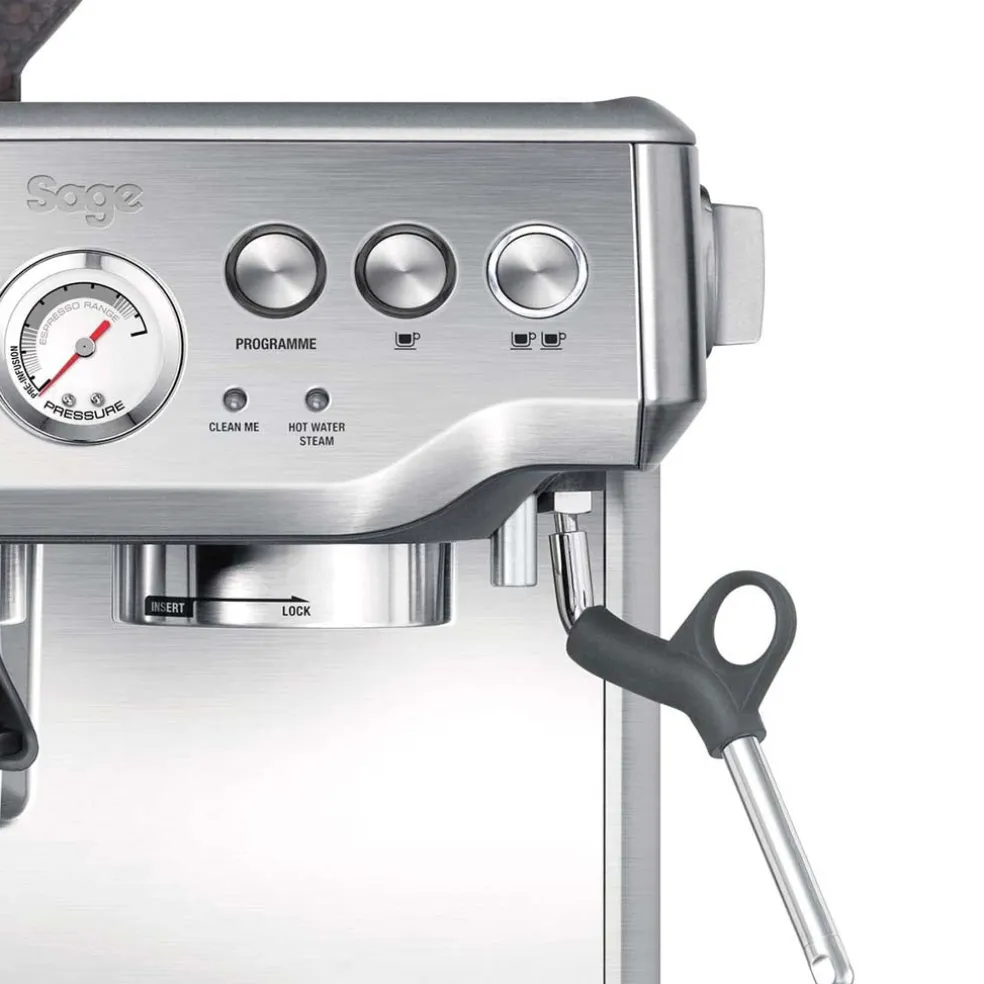 Cafetera manual Barista Express de Sage