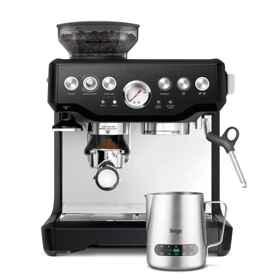 Cafetera manual Barista Express de Sage