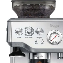 Cafetera manual Barista Express de Sage