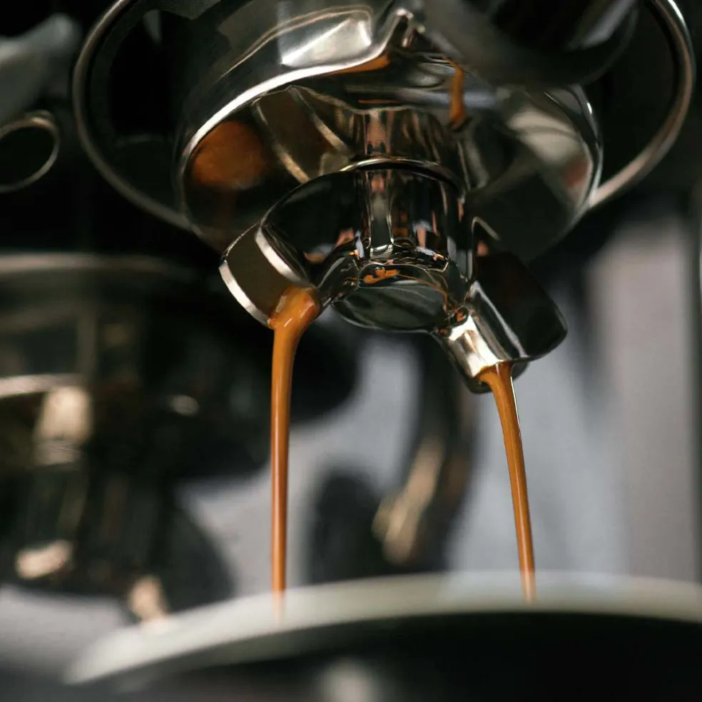 Cafetera manual Barista Express de Sage