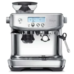 Cafetera manual Barista PRO de Sage