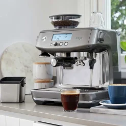 Cafetera manual Barista PRO de Sage
