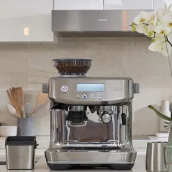 Cafetera manual Barista PRO de Sage
