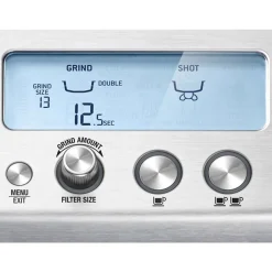Cafetera manual Barista PRO de Sage