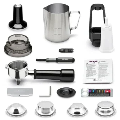 Cafetera manual Barista PRO de Sage