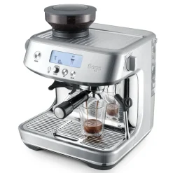 Cafetera manual Barista PRO de Sage
