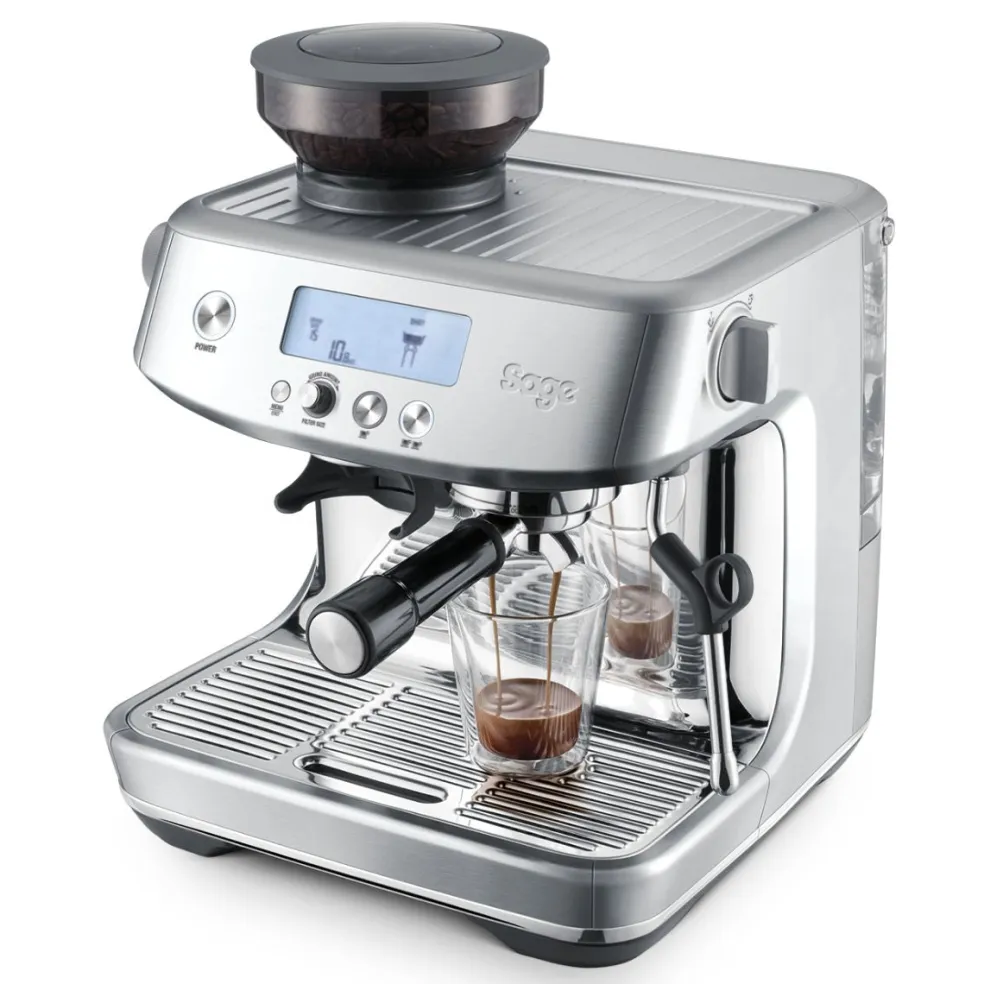 Cafetera manual Barista PRO de Sage