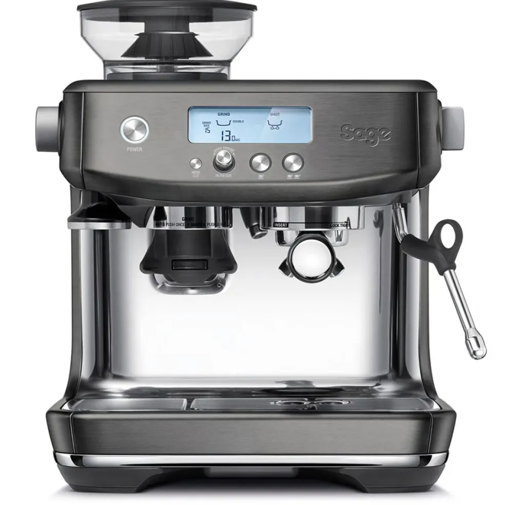 Cafetera manual Barista PRO de Sage