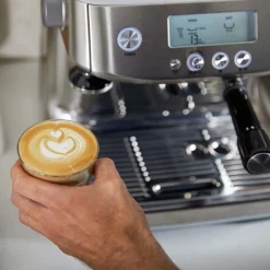Cafetera manual Barista PRO de Sage