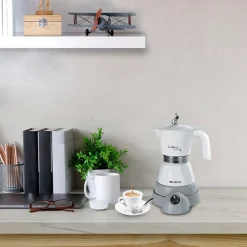 Cafetera Moka Aroma Eléctrica Ariete