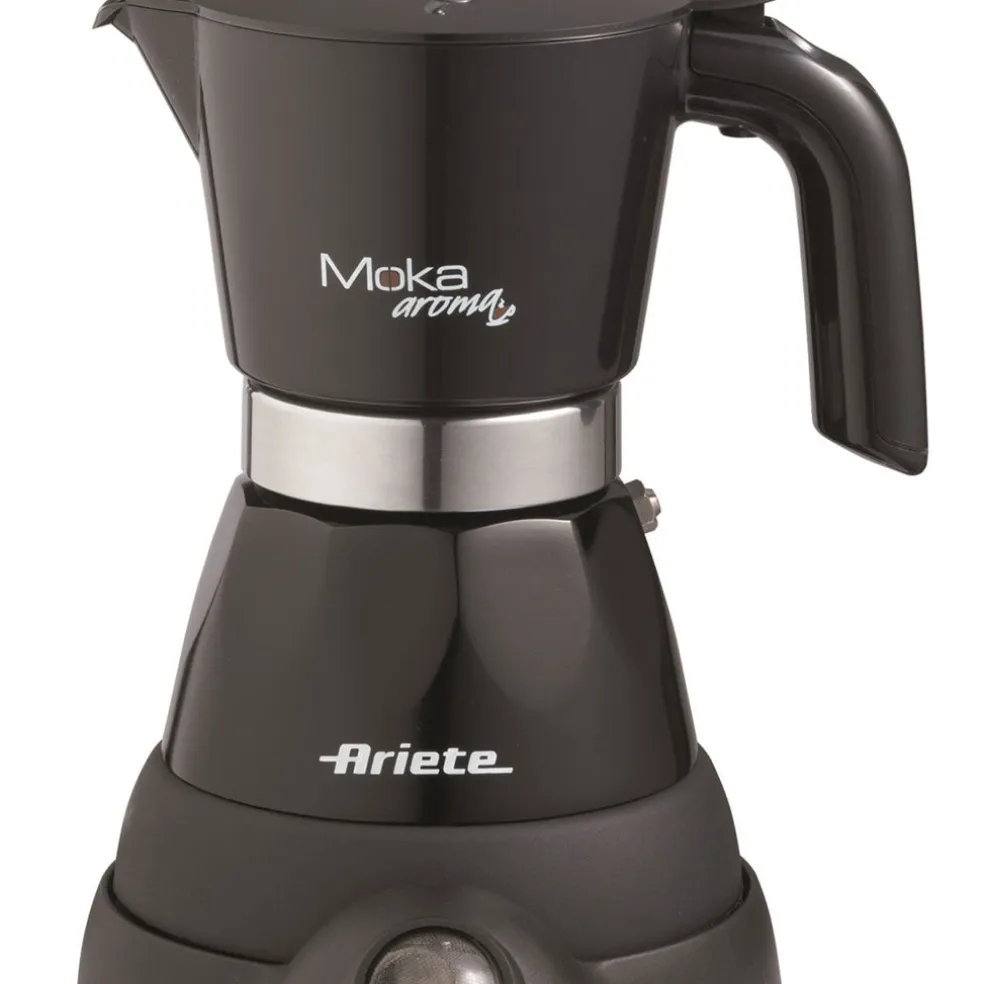 Cafetera Moka Aroma Eléctrica Ariete