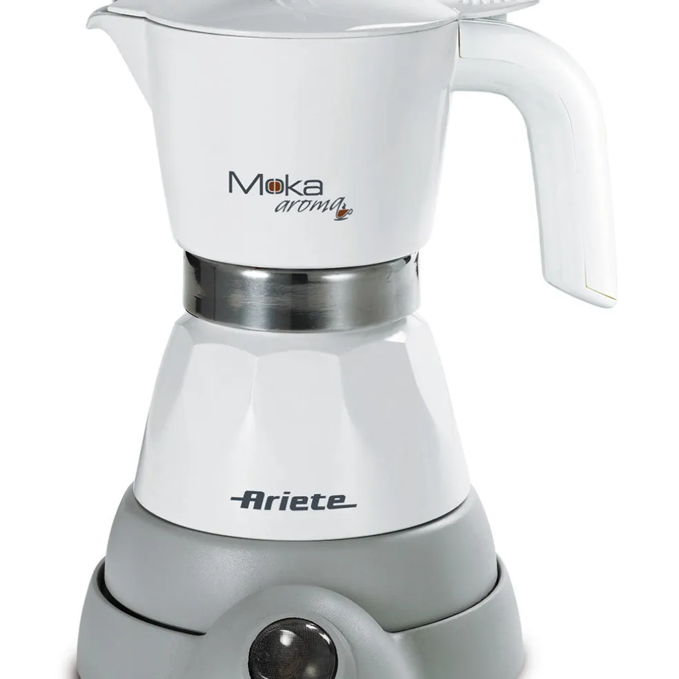 Cafetera Moka Aroma Eléctrica Ariete