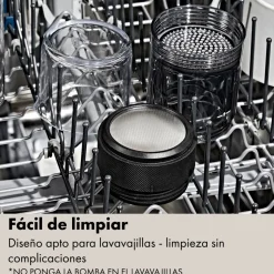 Cafetera portátil manual para café caliente y cold brew Rapid Brewer OXO
