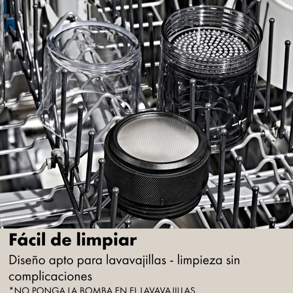 Cafetera portátil manual para café caliente y cold brew Rapid Brewer OXO