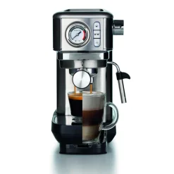 Cafetera Slim Espresso para café molido y monodosis Ariete
