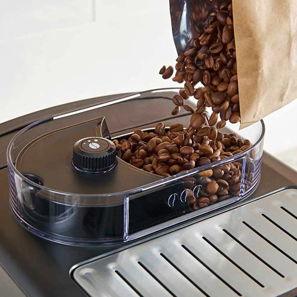 Cafetera superautomática Evidence de Krups