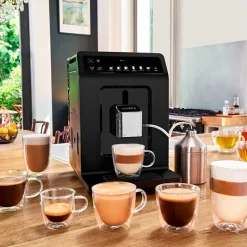 Cafetera superautomática Evidence de Krups