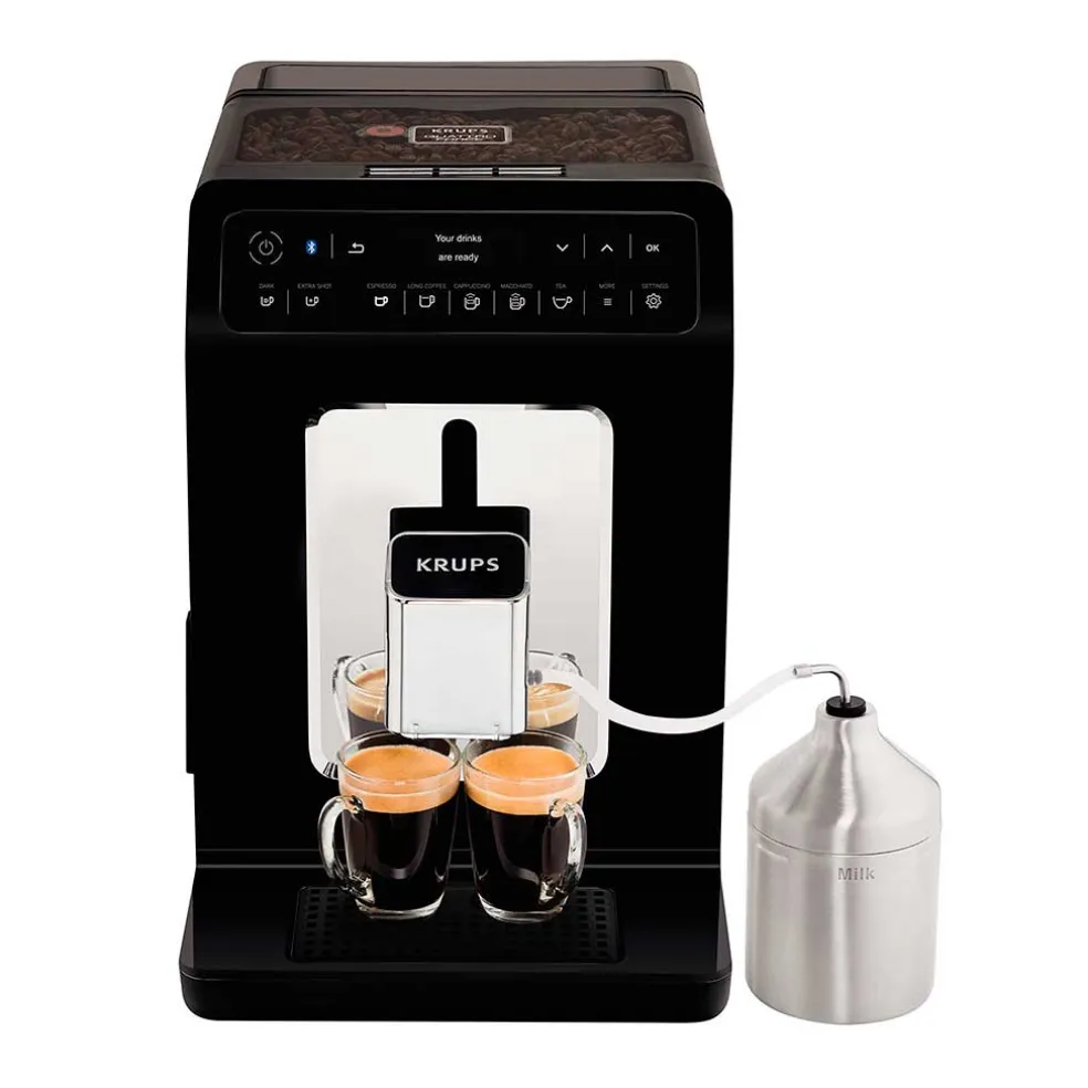 Cafetera superautomática Evidence de Krups