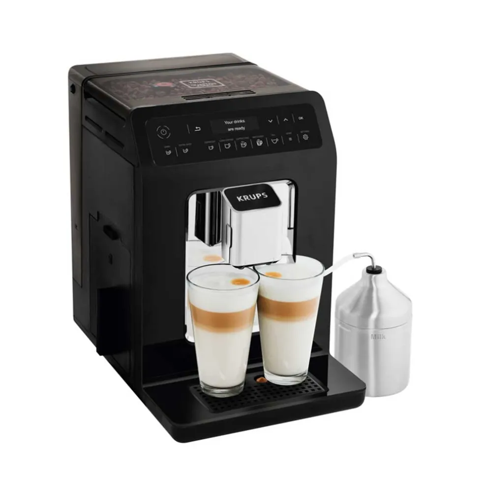 Cafetera superautomática Evidence de Krups