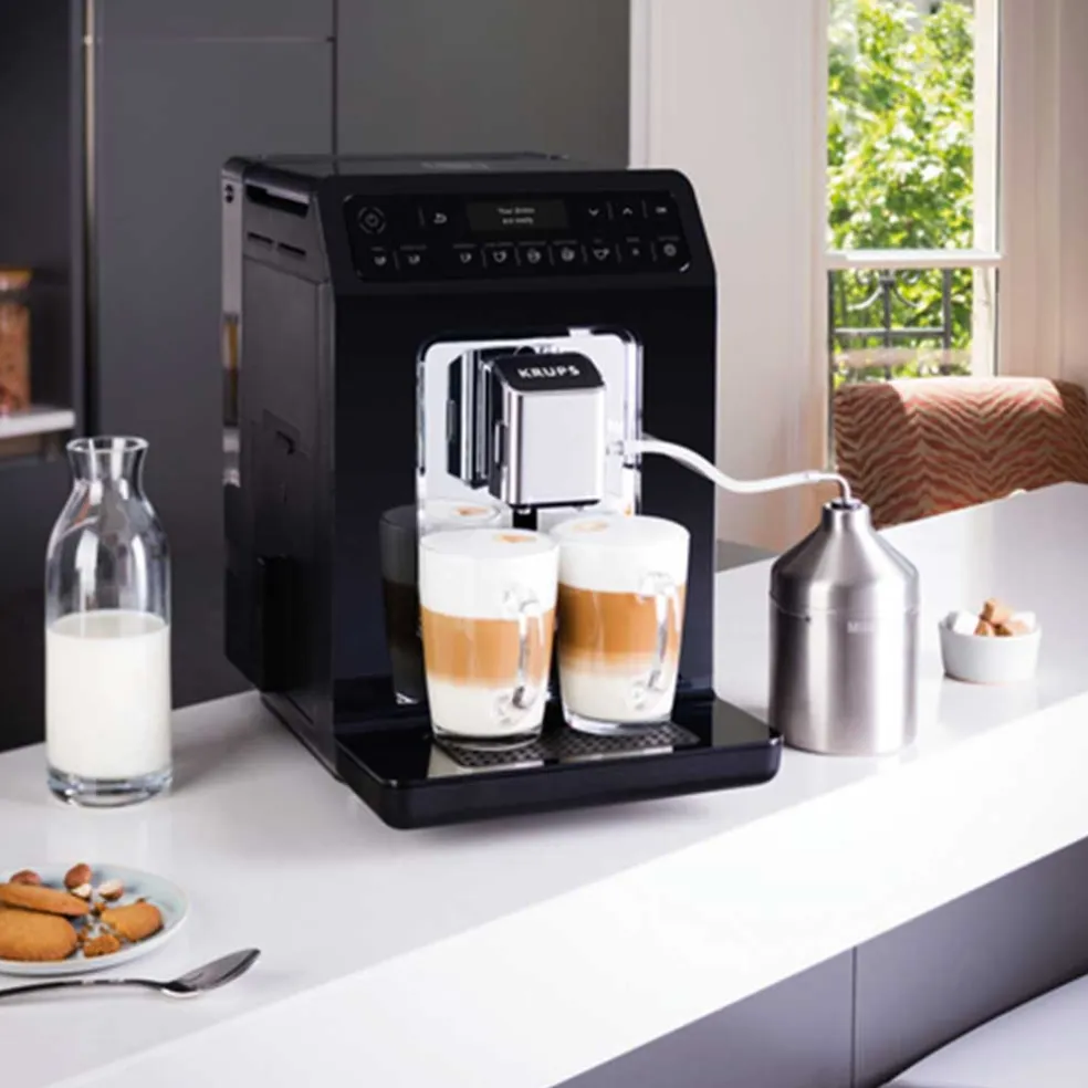 Cafetera superautomática Evidence de Krups