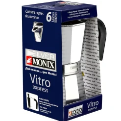 Cafetera Vitro-Expres Monix