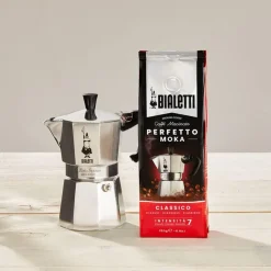 Café Perfetto Moka Bialetti