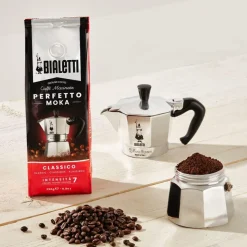 Café Perfetto Moka Bialetti