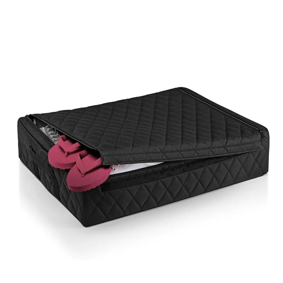 Caja de almacenamiento baja con tapa Reisenthel
