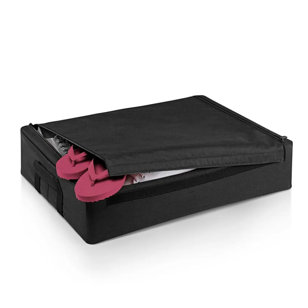 Caja de almacenamiento baja con tapa Reisenthel
