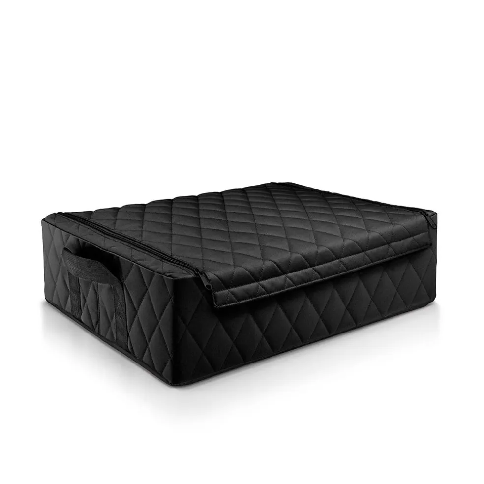 Caja de almacenamiento baja con tapa Reisenthel