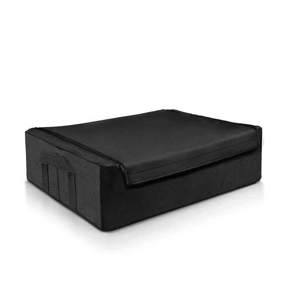 Caja de almacenamiento baja con tapa Reisenthel