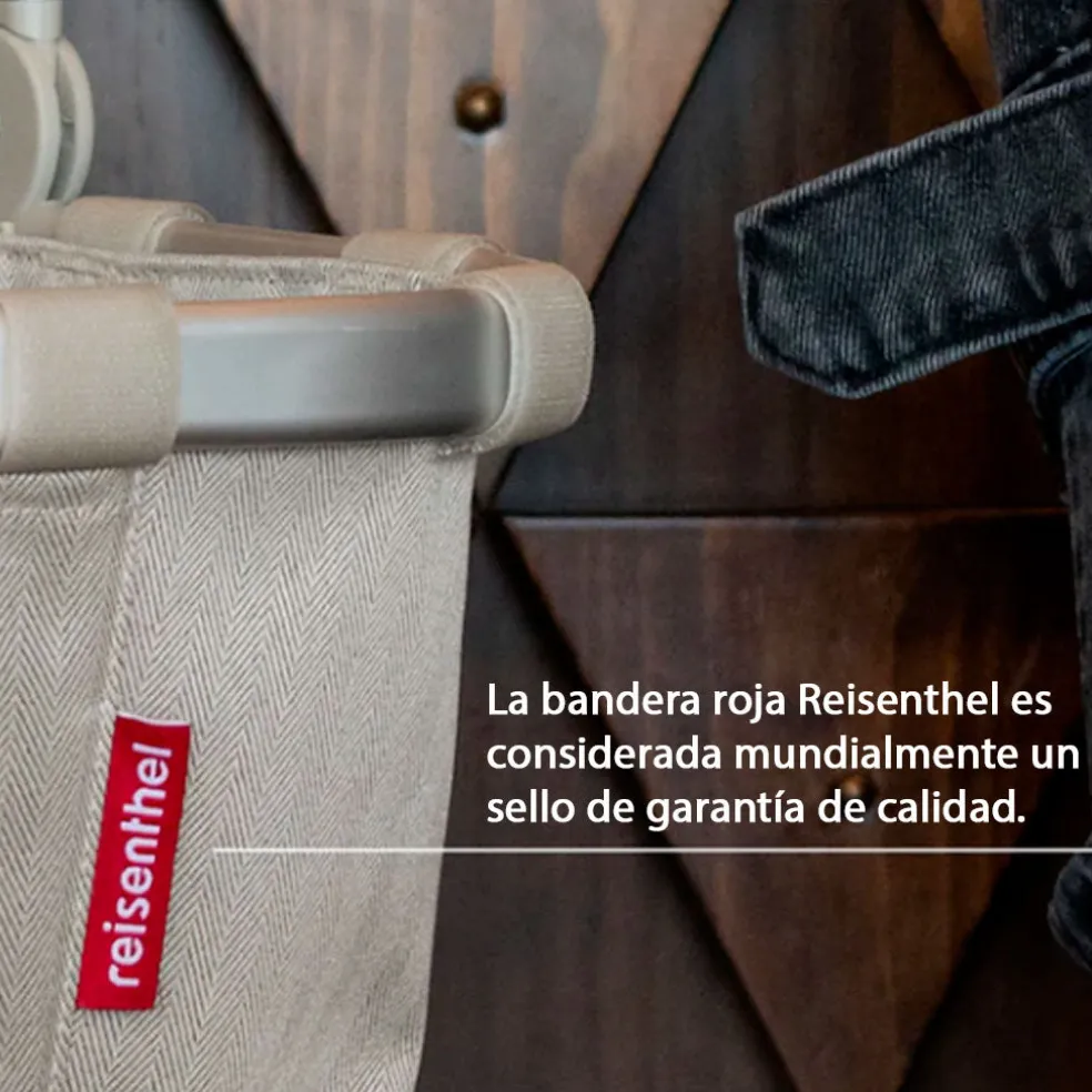 Caja de almacenamiento baja con tapa Reisenthel