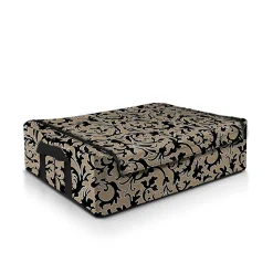 Caja de almacenamiento baja con tapa Reisenthel