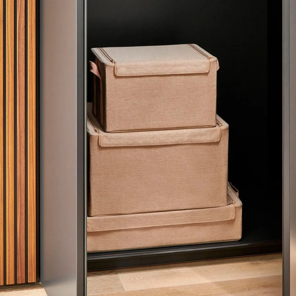 Caja de almacenamiento con tapa Reisenthel