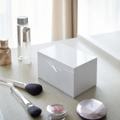 Caja de almacenamiento con tapa Yamazaki