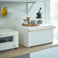 Caja de pan y almacenamiento Tosca Yamazaki