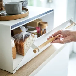 Caja de pan y almacenamiento Tosca Yamazaki