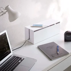Caja organizadora para cables Yamazaki