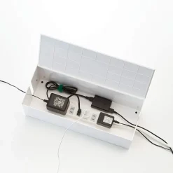 Caja organizadora para cables Yamazaki