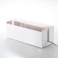 Caja organizadora para cables Yamazaki