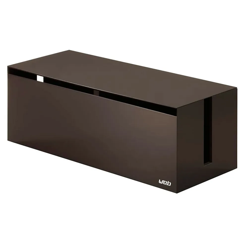 Caja organizadora para cables Yamazaki