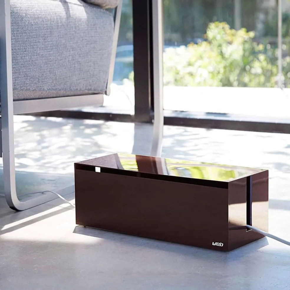 Caja organizadora para cables Yamazaki