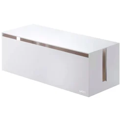 Caja organizadora para cables Yamazaki