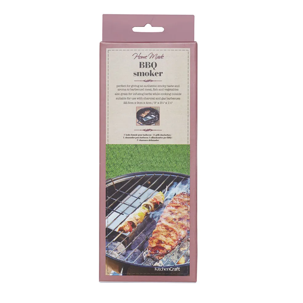 Caja para ahumar de KitchenCraft