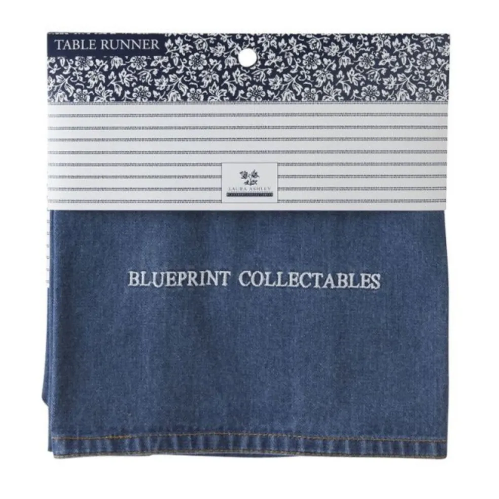 Camino de mesa Jeans Laura Ashley