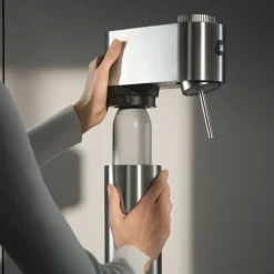 Carbonatadora o máquina para hacer agua con gas Element One WMF