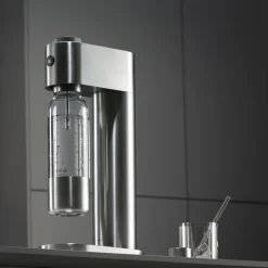 Carbonatadora o máquina para hacer agua con gas Element One WMF