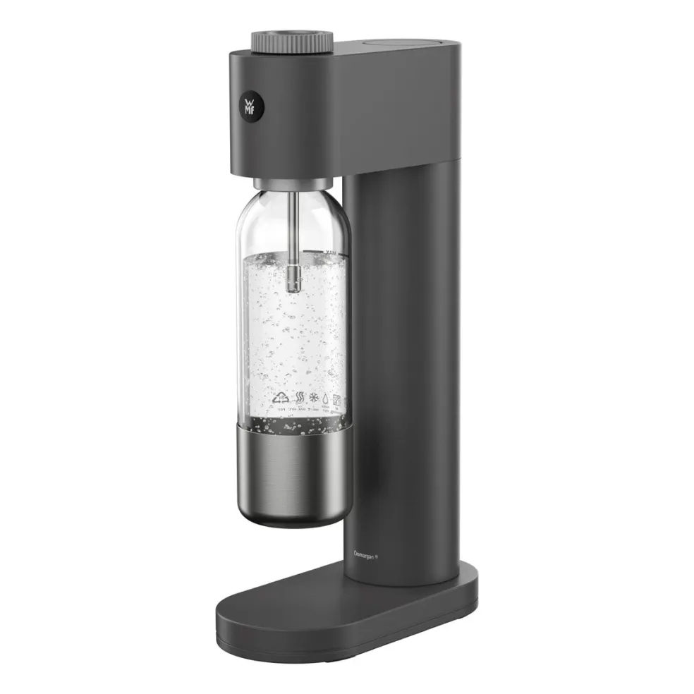 Carbonatadora o máquina para hacer agua con gas Element One WMF