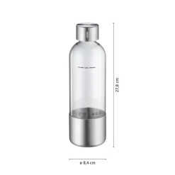 Carbonatadora o máquina para hacer agua con gas Element One WMF