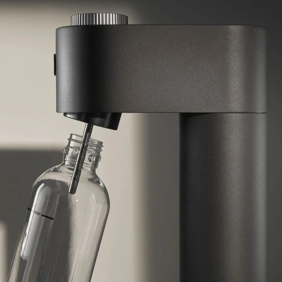 Carbonatadora o máquina para hacer agua con gas Element One WMF